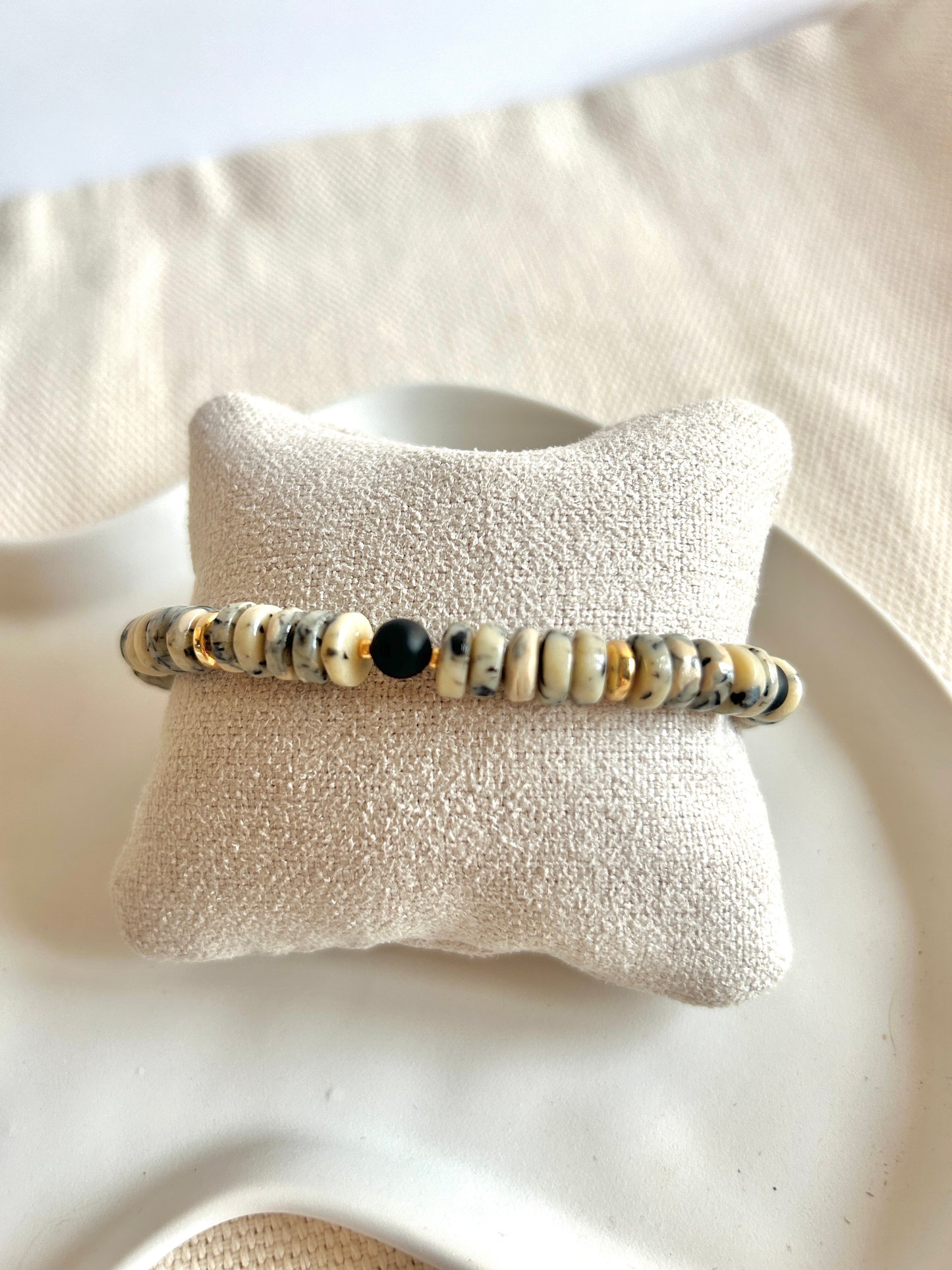 Tortoiseshell bracelet