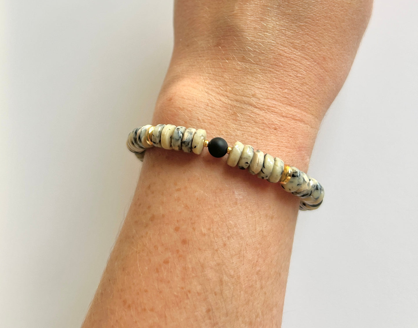 Tortoiseshell bracelet