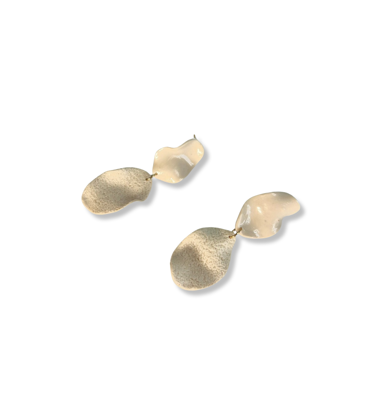 Cream Petal drops