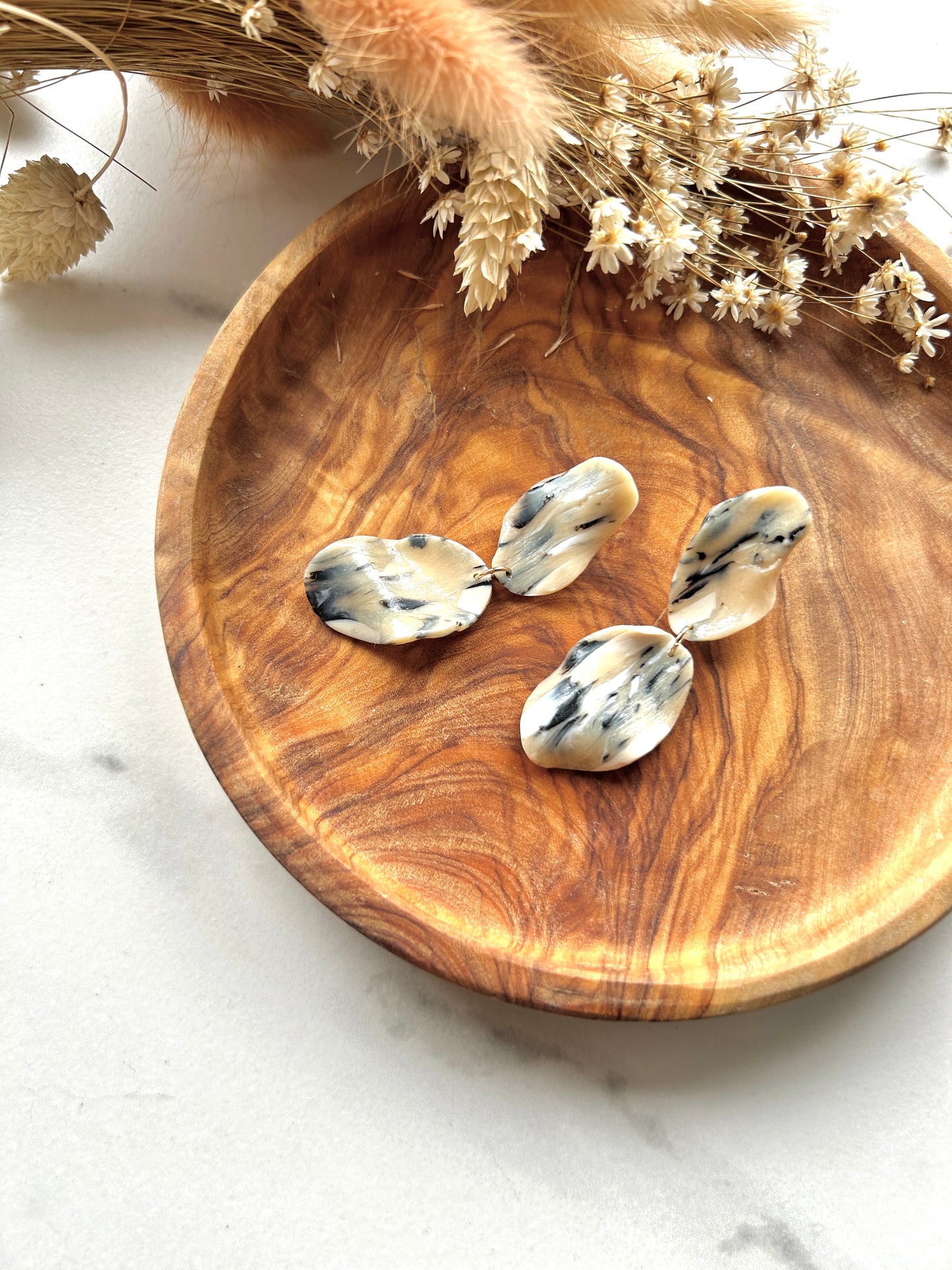 Tortoiseshell Petal drops