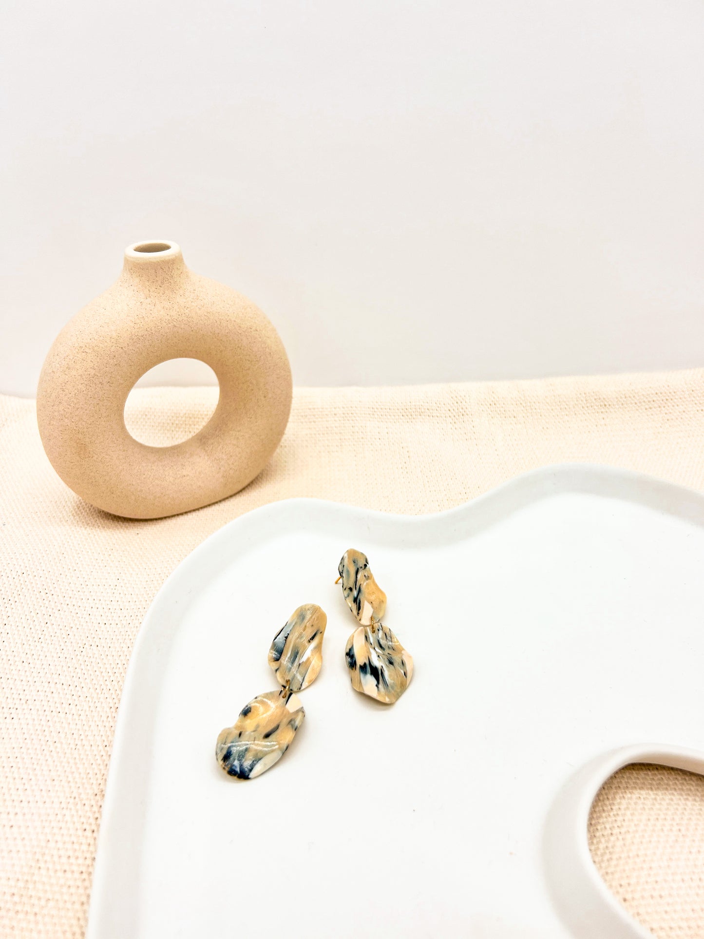 Tortoiseshell Petal drops