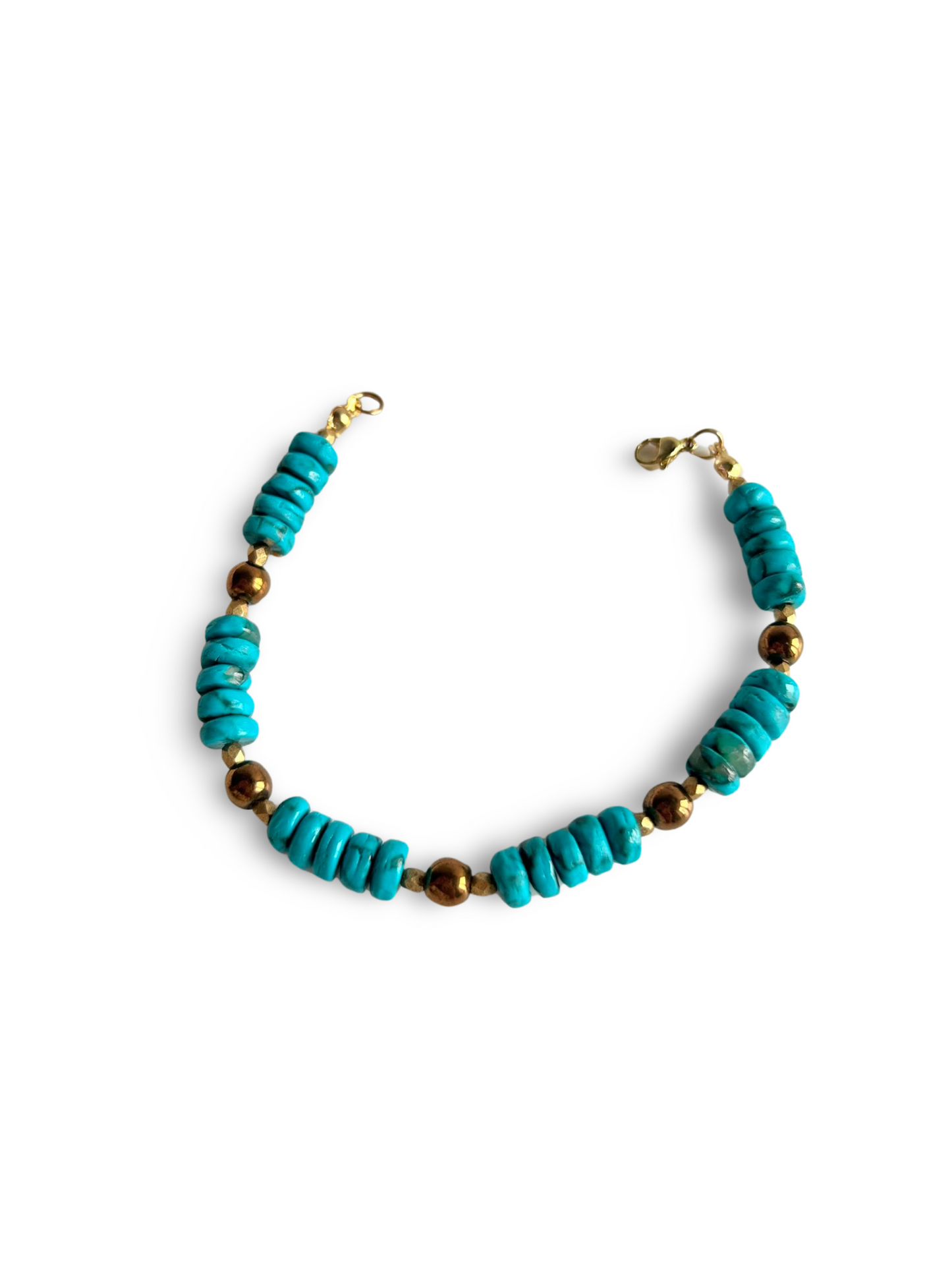 Turquoise bracelet